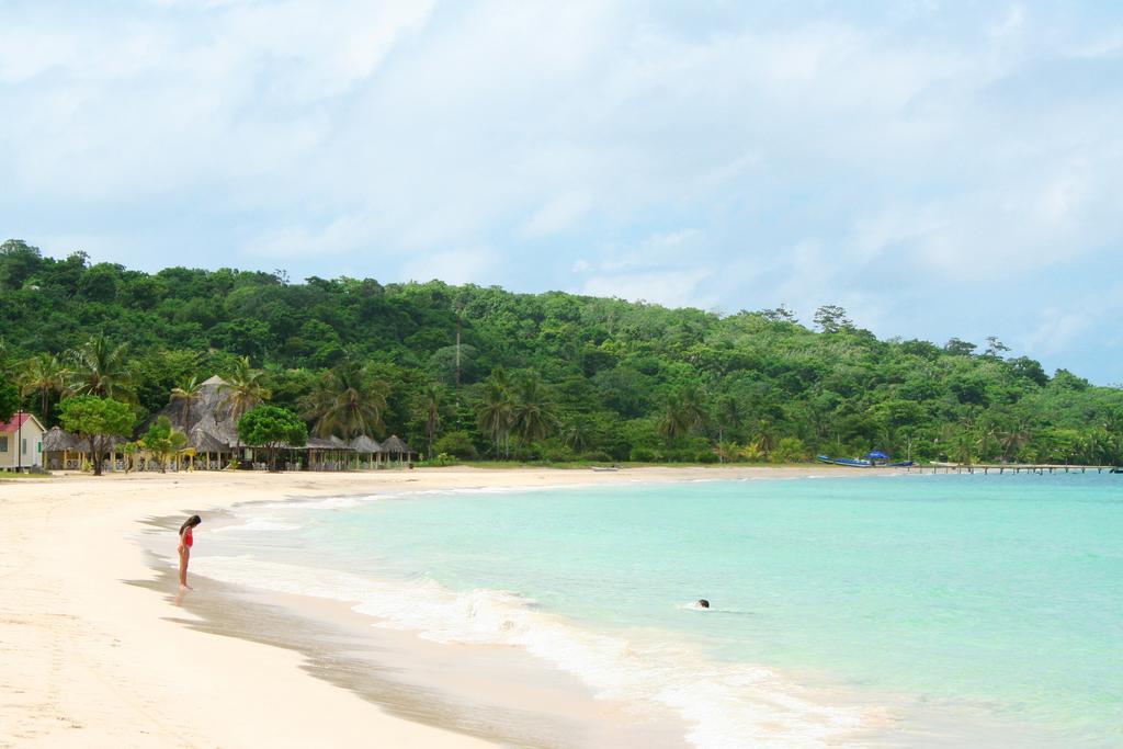 Arenas Beach Hotel Corn Island Exterior photo