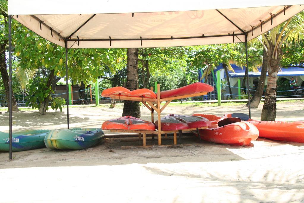 Arenas Beach Hotel Corn Island Exterior photo