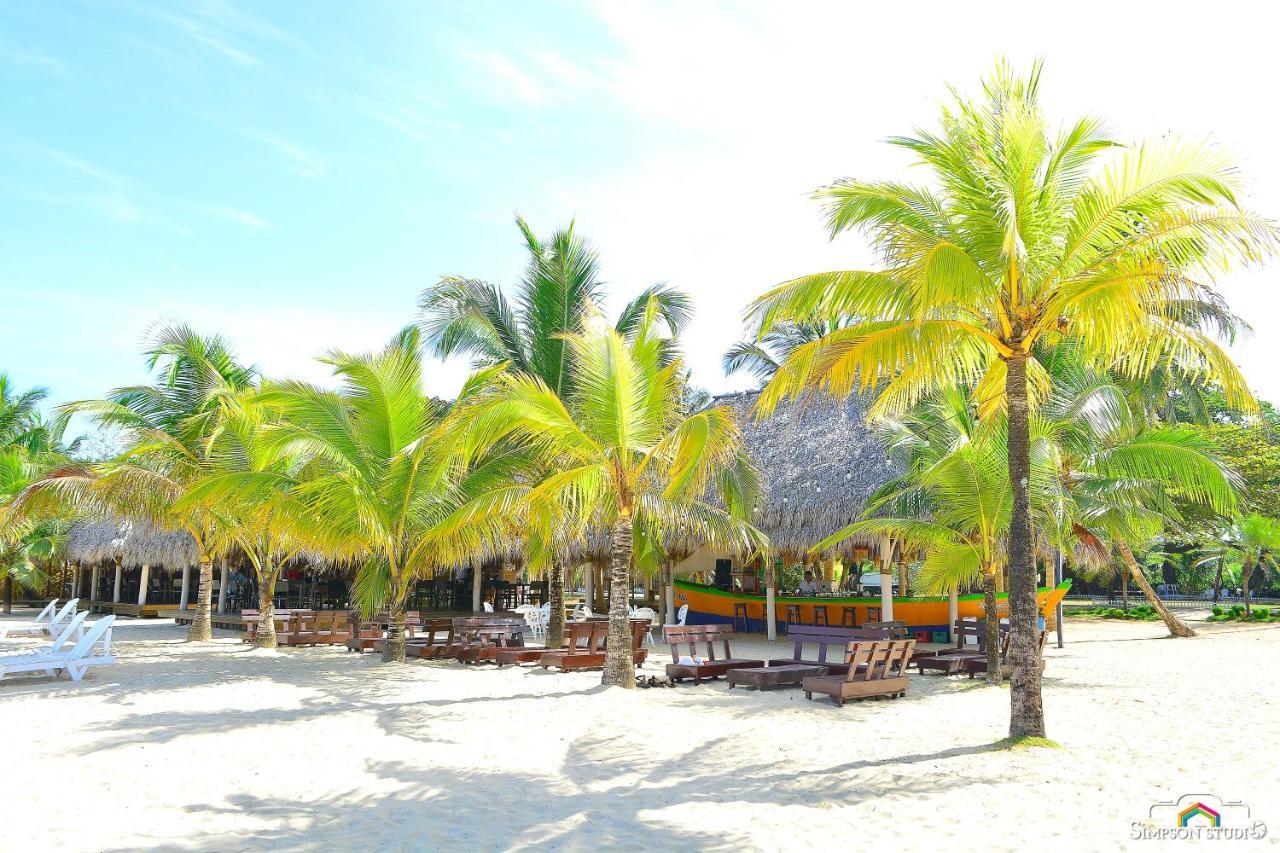 Arenas Beach Hotel Corn Island Exterior photo